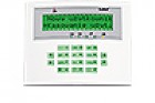 Manipulator LCD - Obs�uga i nadz�r systemu - INT-KLCDL-GR i INT - KLCDL - BL. System Alarmowy